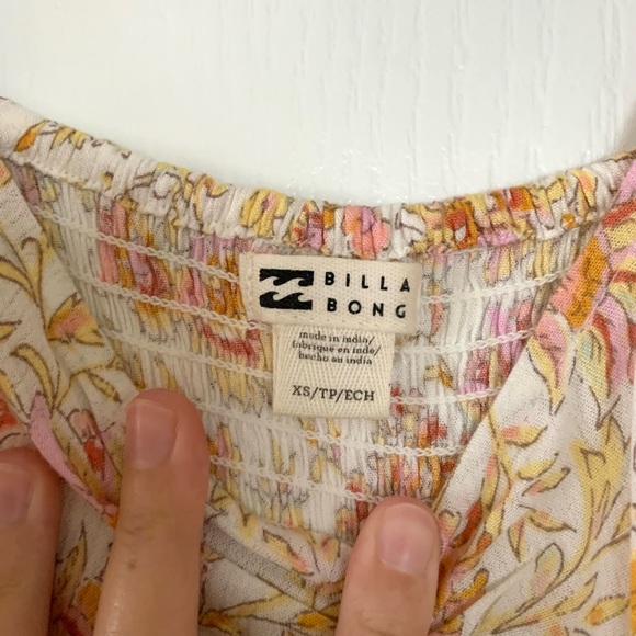 Billabong Midi Dress - Picture 3 of 5